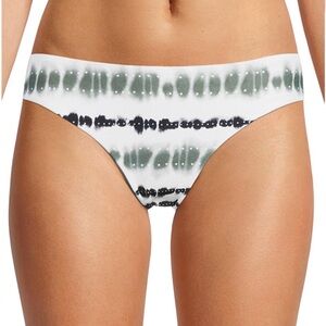 Tie Dye Bikini Bottom